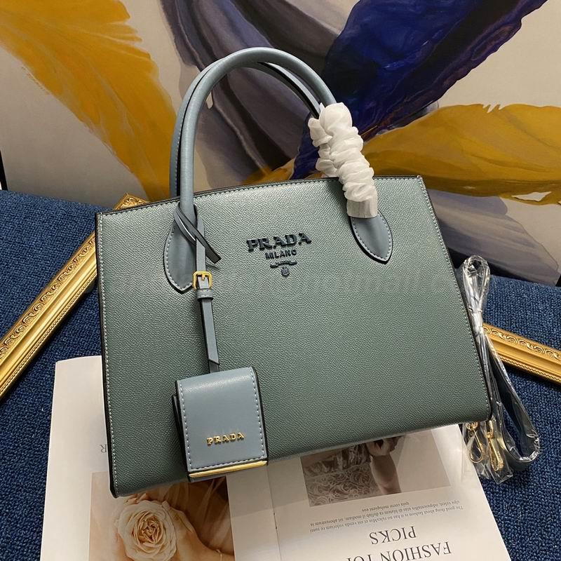 Prada Handbags 48